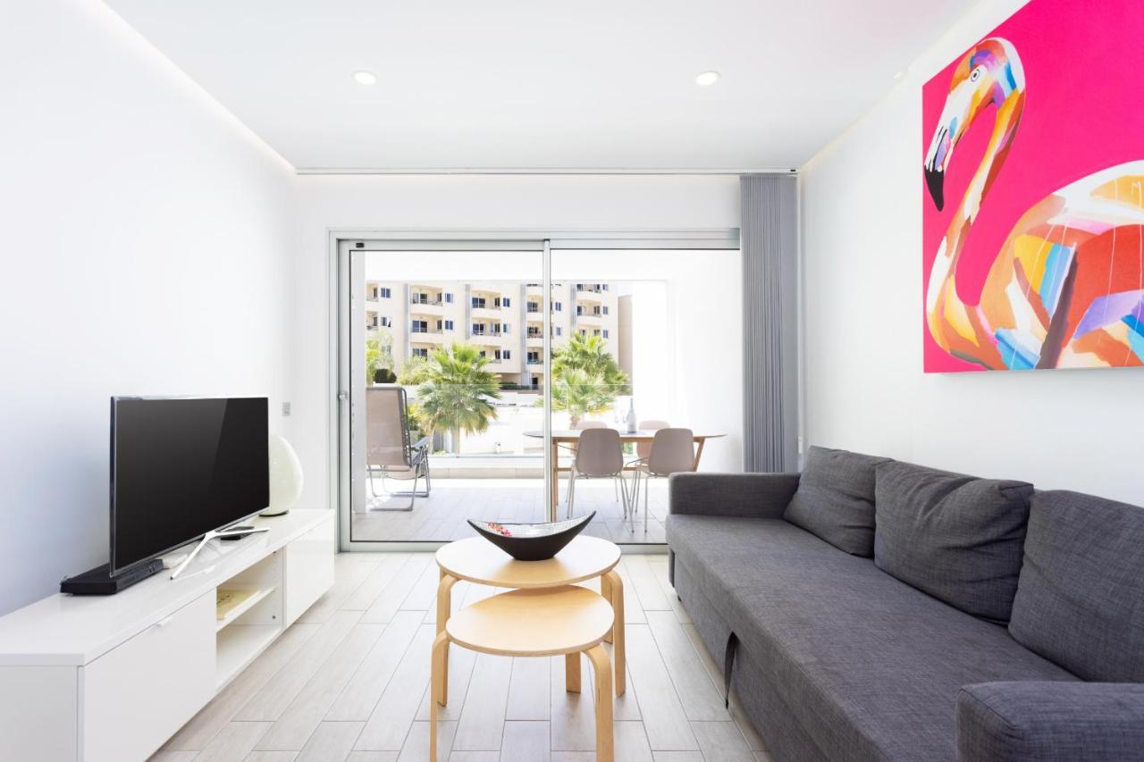 Ocean Garden FL FREE WIFI Appartement Playa Paraiso  Buitenkant foto