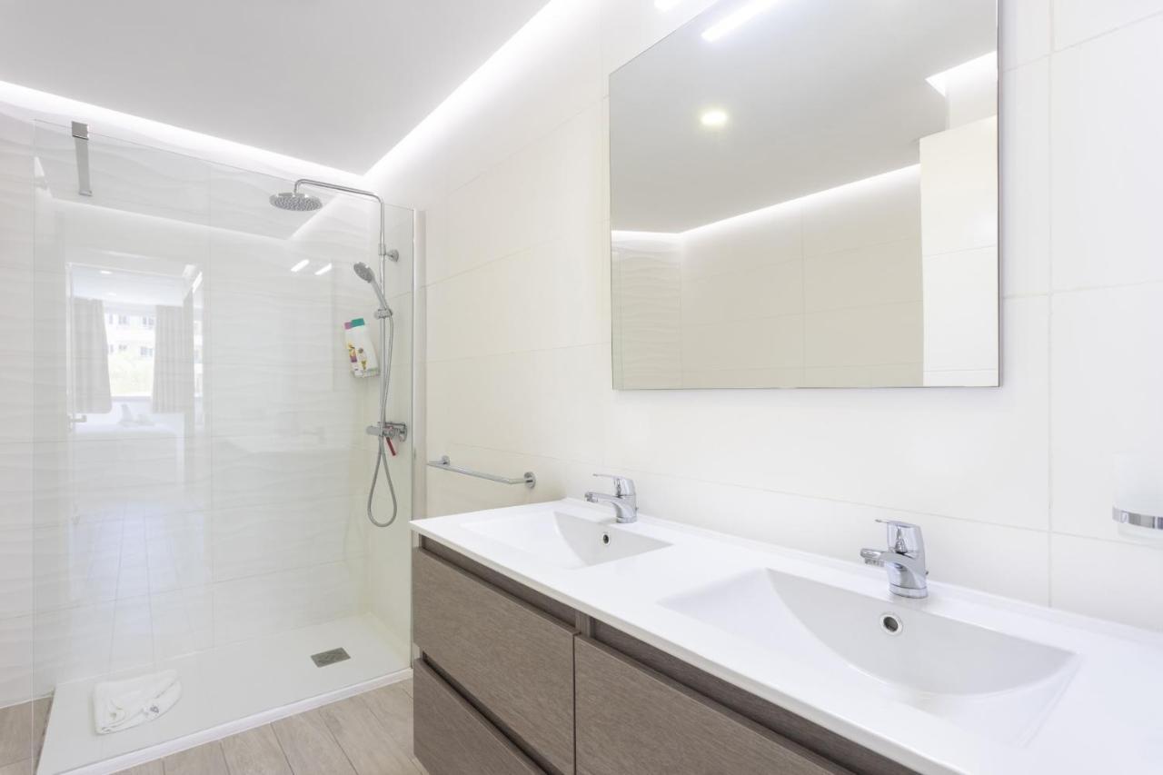 Ocean Garden FL FREE WIFI Appartement Playa Paraiso  Buitenkant foto