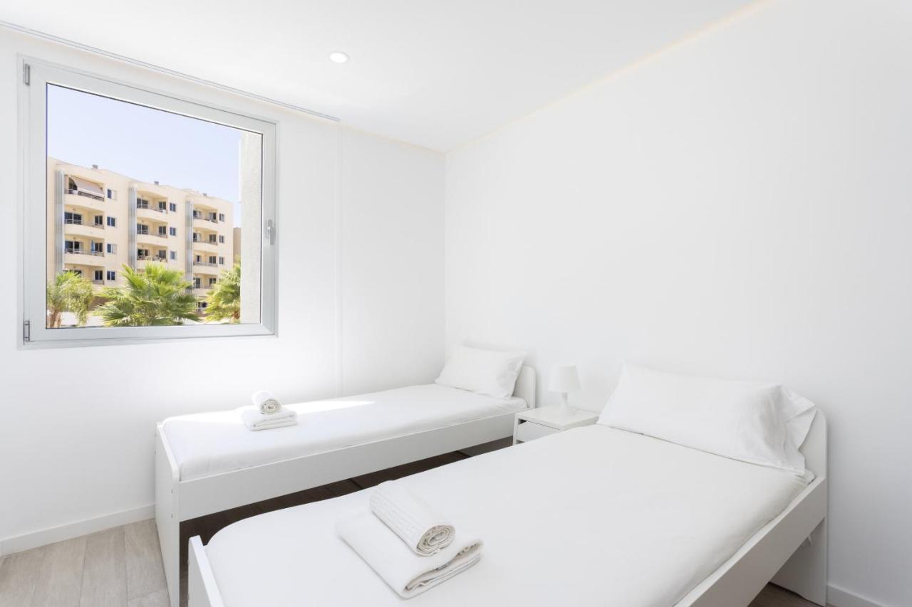 Ocean Garden FL FREE WIFI Appartement Playa Paraiso  Buitenkant foto