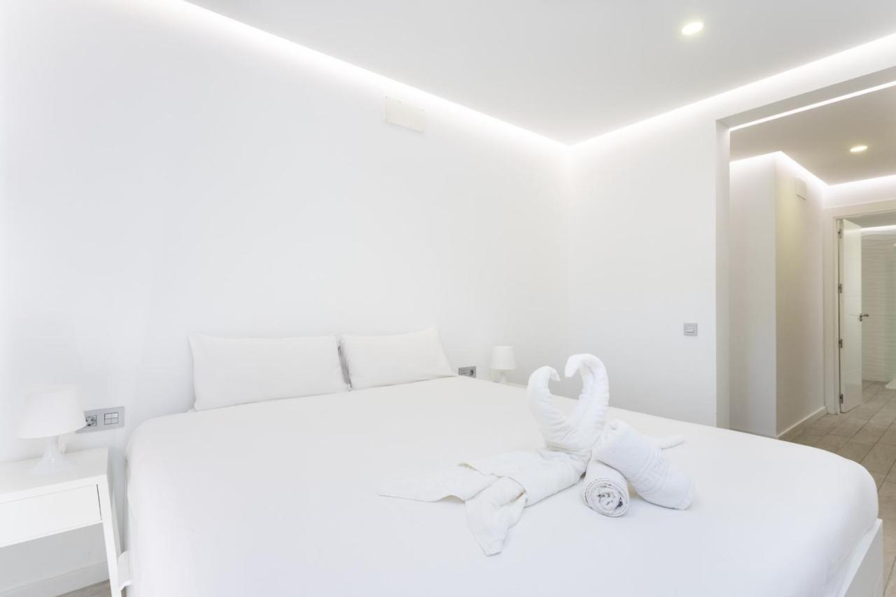 Ocean Garden FL FREE WIFI Appartement Playa Paraiso  Buitenkant foto