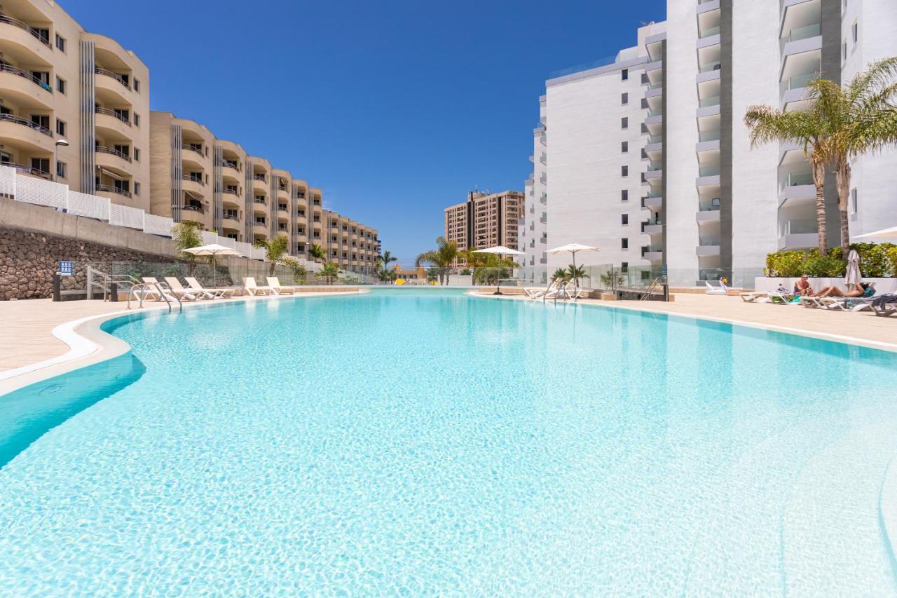 Ocean Garden FL FREE WIFI Appartement Playa Paraiso  Buitenkant foto