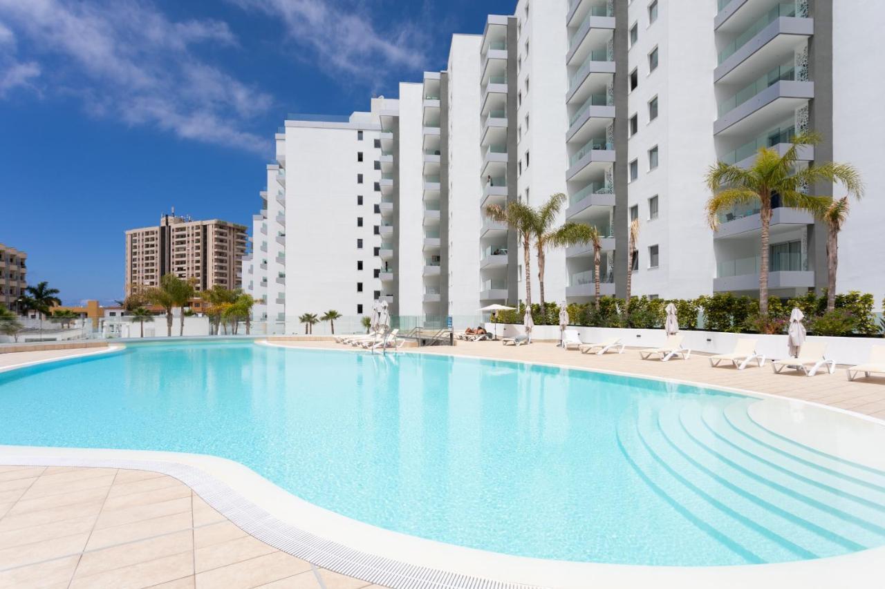 Ocean Garden FL FREE WIFI Appartement Playa Paraiso  Buitenkant foto