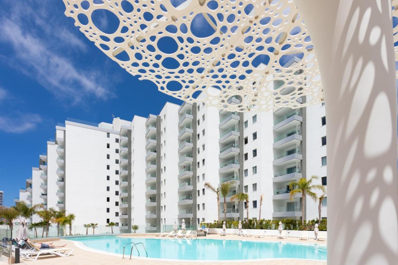 Ocean Garden FL FREE WIFI Appartement Playa Paraiso  Buitenkant foto