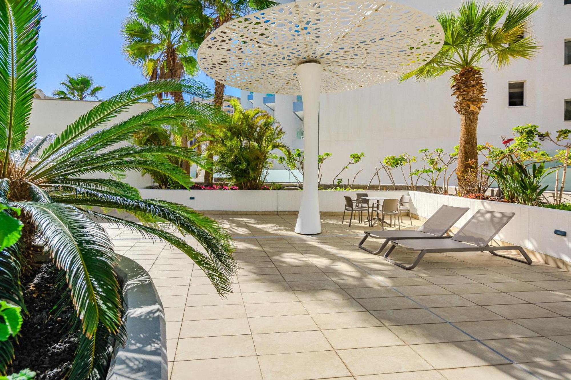 Ocean Garden FL FREE WIFI Appartement Playa Paraiso  Buitenkant foto