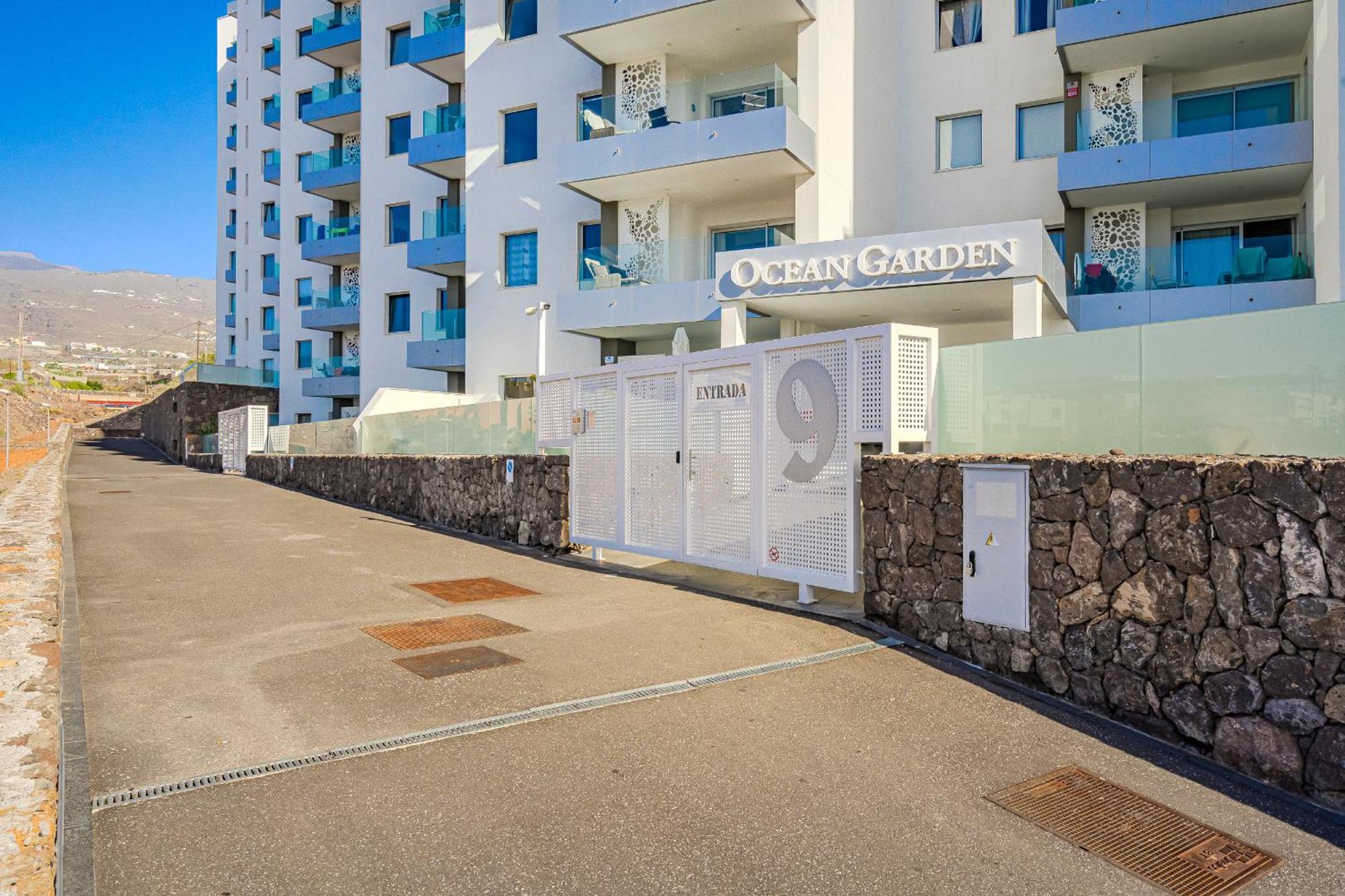 Ocean Garden FL FREE WIFI Appartement Playa Paraiso  Buitenkant foto